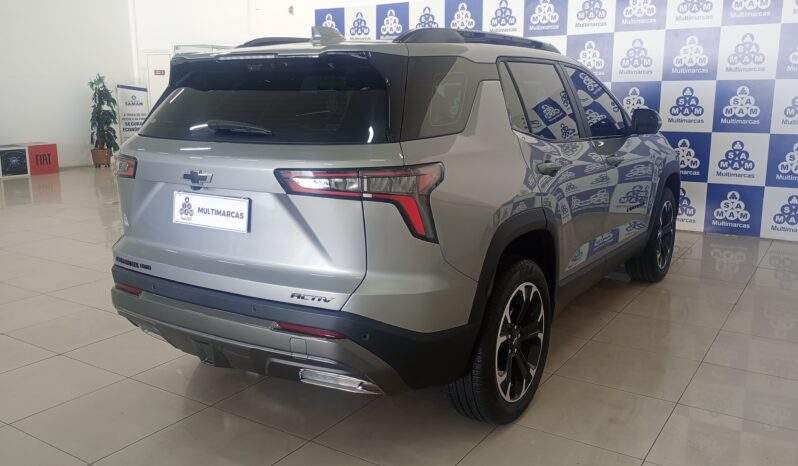 Chevrolet Equinox Active 1.5 Turbo AWD Aut. Gasolina 2025\2026 cheio