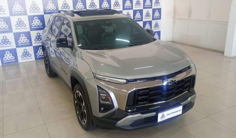 Chevrolet Equinox Active 1.5 Turbo AWD Aut. Gasolina 2025\2026 cheio