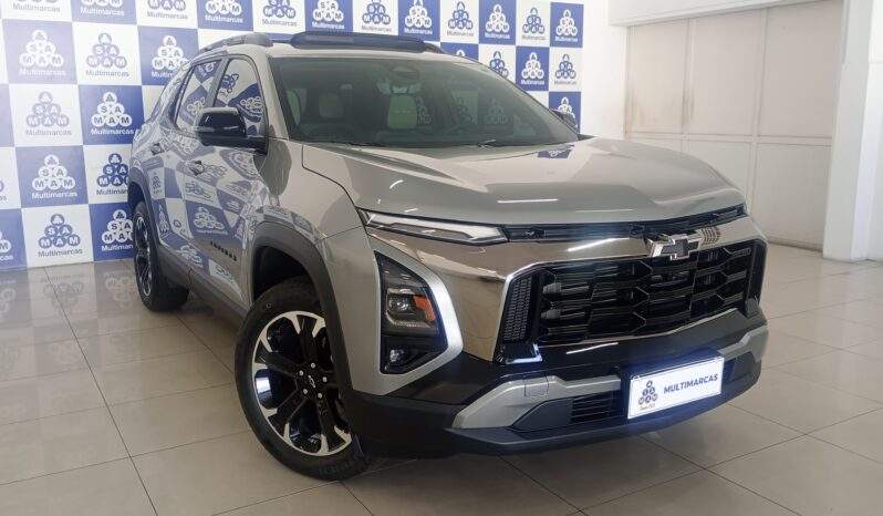 Chevrolet Equinox Active 1.5 Turbo AWD Aut. Gasolina 2025\2026 cheio