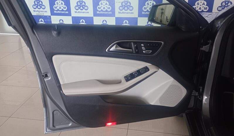 Mercedes-Benz GLA 200 Advance 1.6 Turbo Aut. Flex 2017\2018 cheio