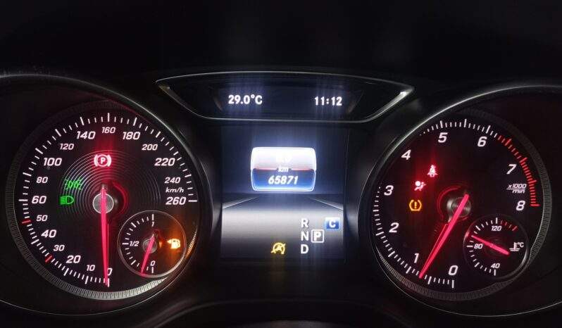 Mercedes-Benz GLA 200 Advance 1.6 Turbo Aut. Flex 2017\2018 cheio