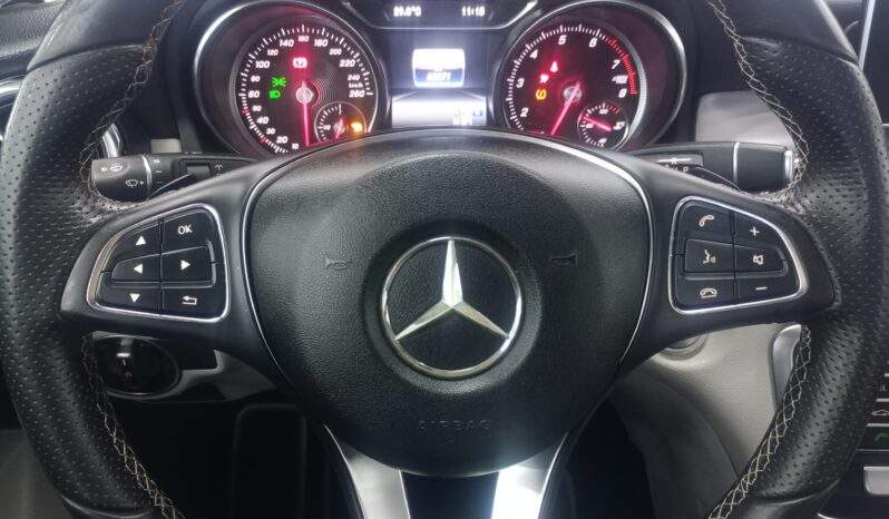 Mercedes-Benz GLA 200 Advance 1.6 Turbo Aut. Flex 2017\2018 cheio