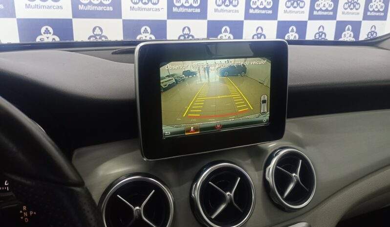 Mercedes-Benz GLA 200 Advance 1.6 Turbo Aut. Flex 2017\2018 cheio