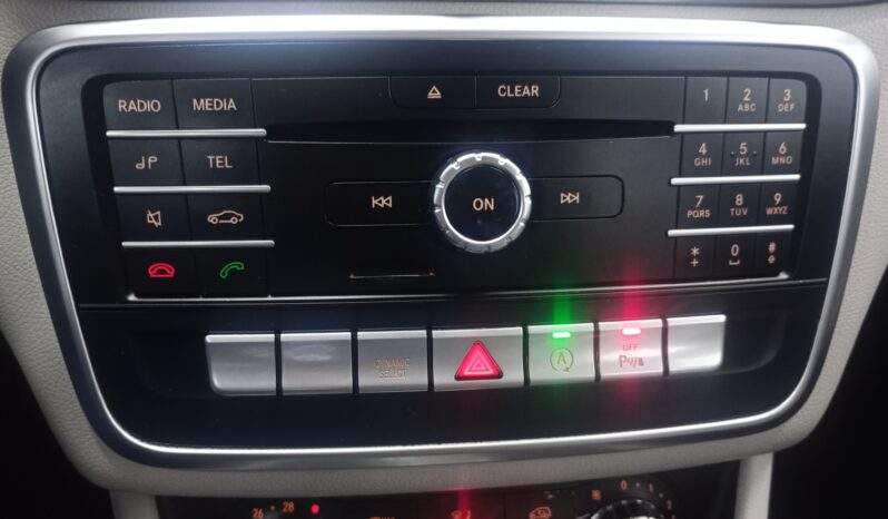 Mercedes-Benz GLA 200 Advance 1.6 Turbo Aut. Flex 2017\2018 cheio