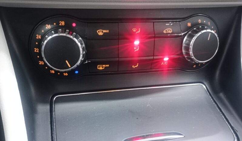 Mercedes-Benz GLA 200 Advance 1.6 Turbo Aut. Flex 2017\2018 cheio