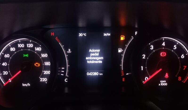 Fiat Pulse Drive 1.3 Manual Flex 2022\2023 cheio