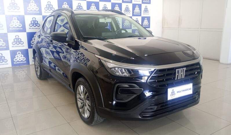 Fiat Pulse Drive 1.3 Manual Flex 2022\2023 cheio