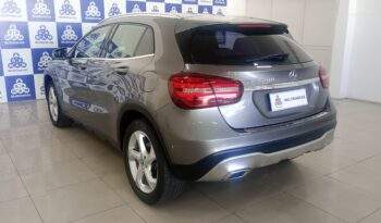 Mercedes-Benz GLA 200 Advance 1.6 Turbo Aut. Flex 2017\2018 cheio