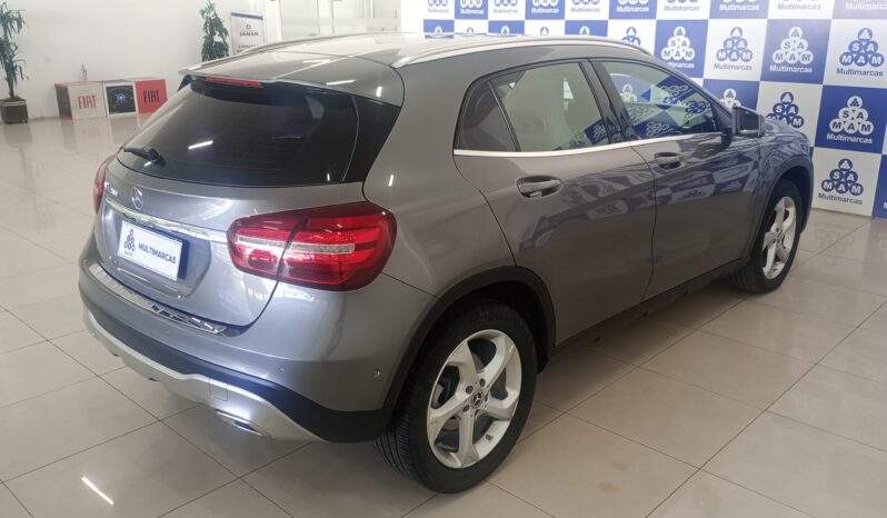 Mercedes-Benz GLA 200 Advance 1.6 Turbo Aut. Flex 2017\2018 cheio