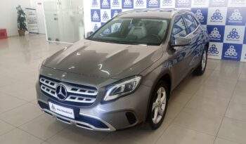 Mercedes-Benz GLA 200 Advance 1.6 Turbo Aut. Flex 2017\2018 cheio