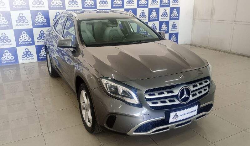 Mercedes-Benz GLA 200 Advance 1.6 Turbo Aut. Flex 2017\2018 cheio