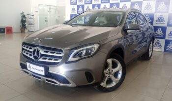 Mercedes-Benz GLA 200 Advance 1.6 Turbo Aut. Flex 2017\2018 cheio