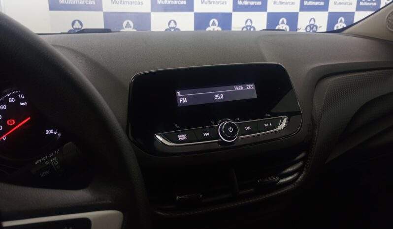Chevrolet Onix 1.0 Aspirado Manual Flex 2022/2023 cheio