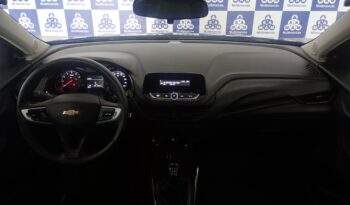 Chevrolet Onix 1.0 Aspirado Manual Flex 2022/2023 cheio