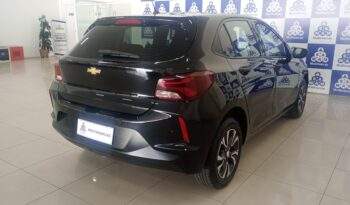 Chevrolet Onix 1.0 Aspirado Manual Flex 2022/2023 cheio