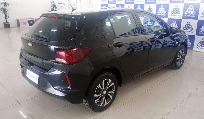Chevrolet Onix 1.0 Aspirado Manual Flex 2022/2023 cheio