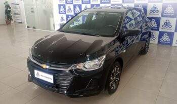 Chevrolet Onix 1.0 Aspirado Manual Flex 2022/2023 cheio