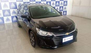 Chevrolet Onix 1.0 Aspirado Manual Flex 2022/2023 cheio