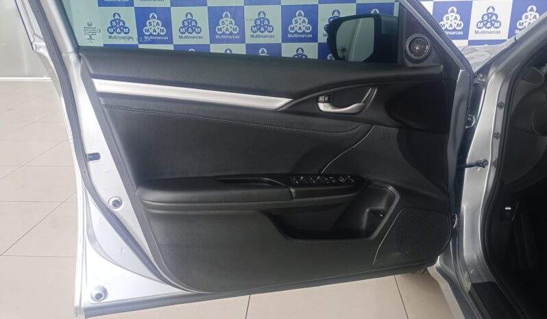 Honda Civic EXL 2.0 Aut. Flex 2020/2020 cheio