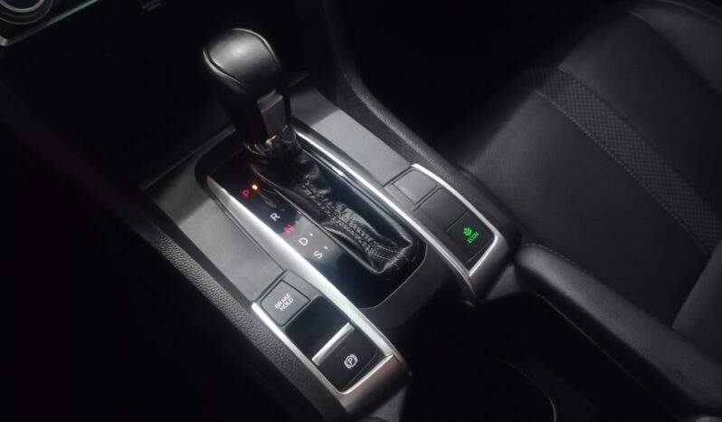 Honda Civic EXL 2.0 Aut. Flex 2020/2020 cheio