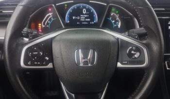Honda Civic EXL 2.0 Aut. Flex 2020/2020 cheio