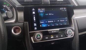Honda Civic EXL 2.0 Aut. Flex 2020/2020 cheio