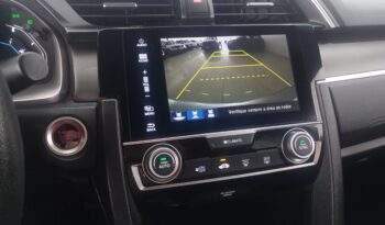 Honda Civic EXL 2.0 Aut. Flex 2020/2020 cheio