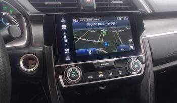 Honda Civic EXL 2.0 Aut. Flex 2020/2020 cheio