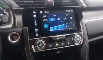 Honda Civic EXL 2.0 Aut. Flex 2020/2020 cheio