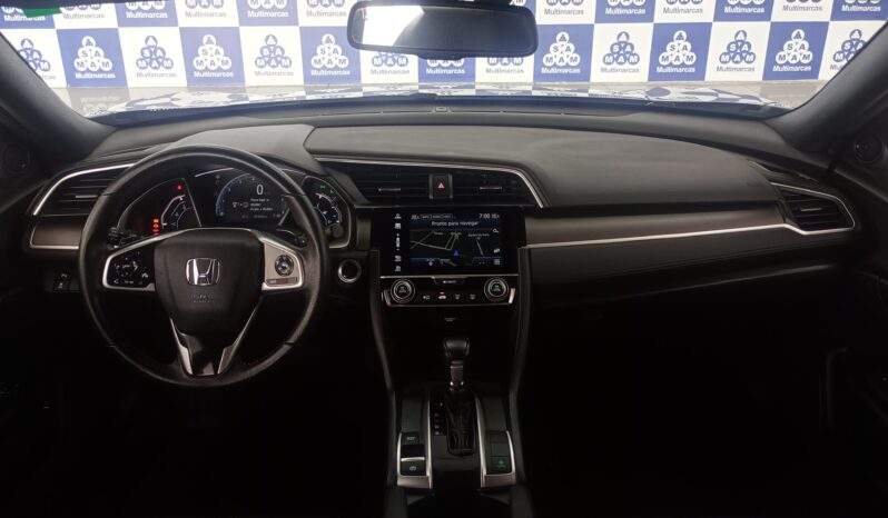 Honda Civic EXL 2.0 Aut. Flex 2020/2020 cheio