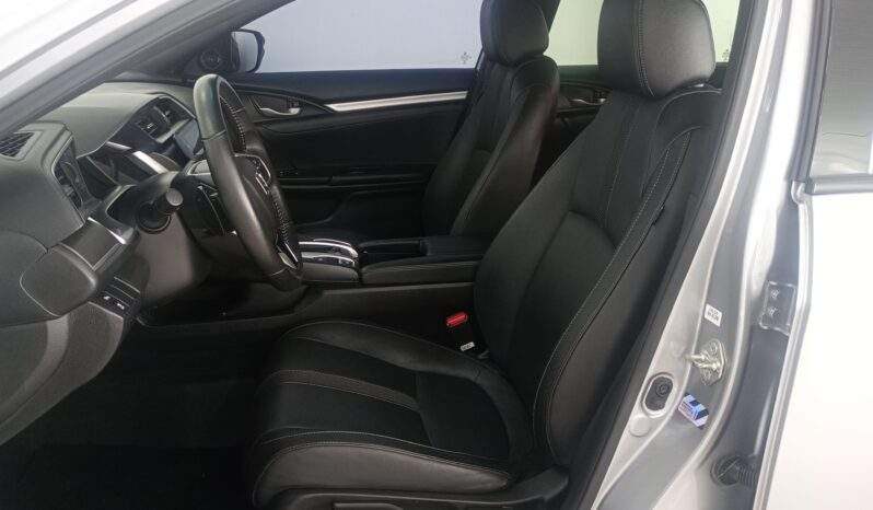 Honda Civic EXL 2.0 Aut. Flex 2020/2020 cheio