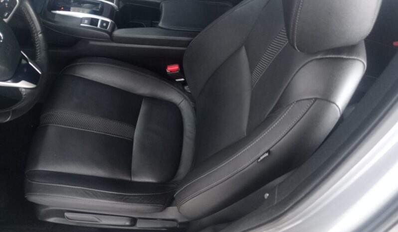 Honda Civic EXL 2.0 Aut. Flex 2020/2020 cheio