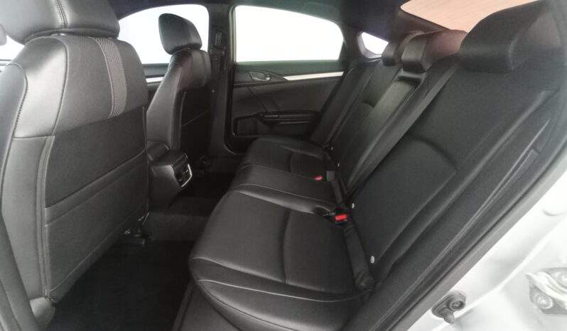 Honda Civic EXL 2.0 Aut. Flex 2020/2020 cheio