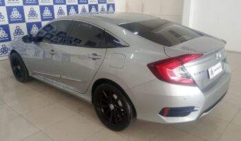 Honda Civic EXL 2.0 Aut. Flex 2020/2020 cheio