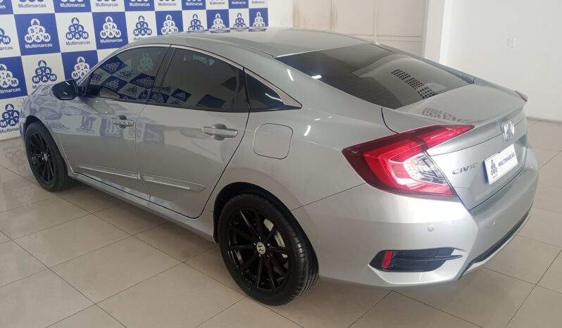 Honda Civic EXL 2.0 Aut. Flex 2020/2020 cheio