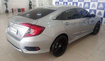 Honda Civic EXL 2.0 Aut. Flex 2020/2020 cheio