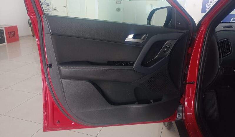 Hyundai Creta Sport 2.0 Aut. Flex 2018/2018 cheio