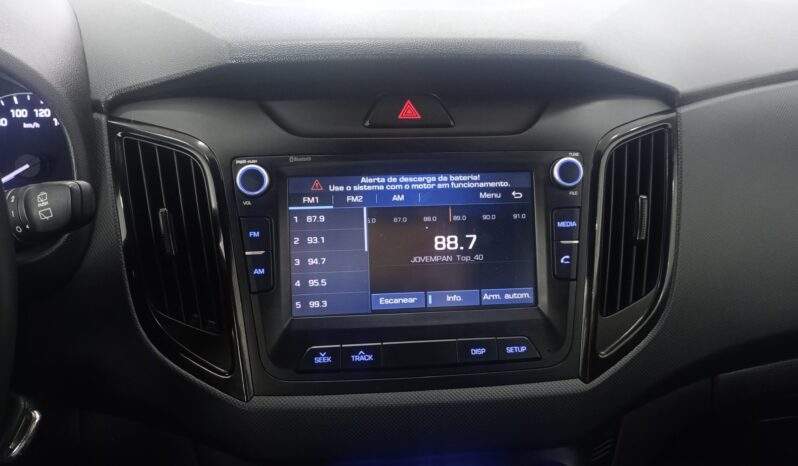 Hyundai Creta Sport 2.0 Aut. Flex 2018/2018 cheio