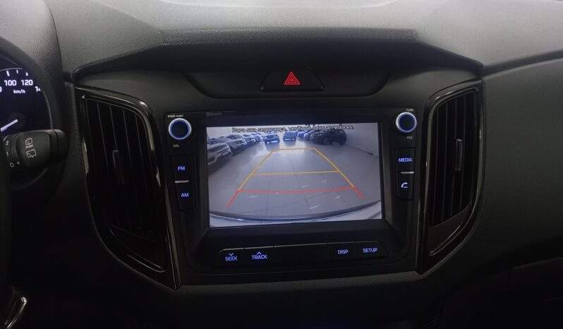 Hyundai Creta Sport 2.0 Aut. Flex 2018/2018 cheio