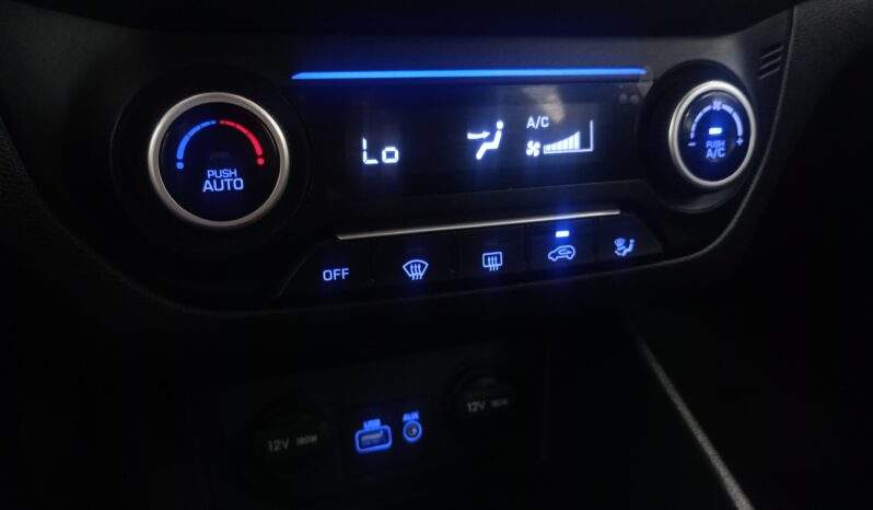 Hyundai Creta Sport 2.0 Aut. Flex 2018/2018 cheio