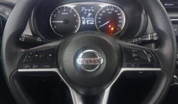 Nissan Kicks S Direct 1.6 Aut. Flex 2019/2020 cheio