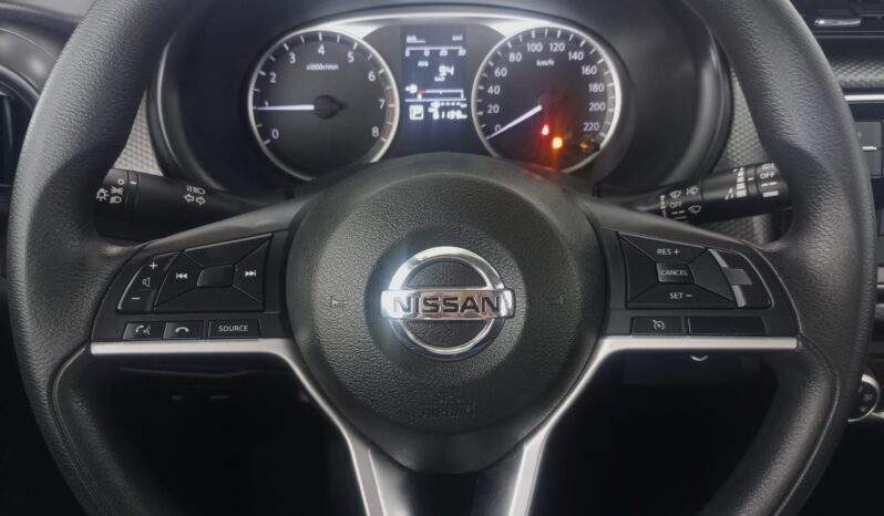 Nissan Kicks S Direct 1.6 Aut. Flex 2019/2020 cheio