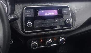 Nissan Kicks S Direct 1.6 Aut. Flex 2019/2020 cheio