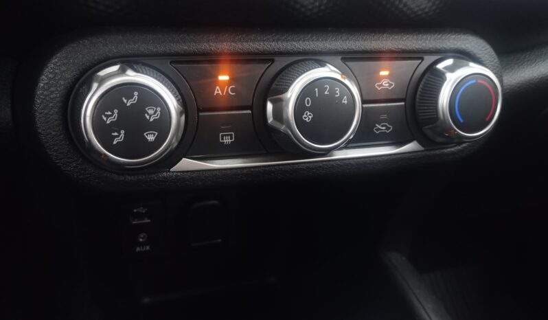 Nissan Kicks S Direct 1.6 Aut. Flex 2019/2020 cheio