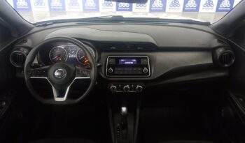 Nissan Kicks S Direct 1.6 Aut. Flex 2019/2020 cheio