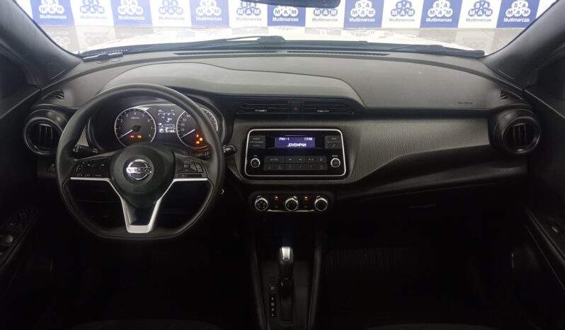 Nissan Kicks S Direct 1.6 Aut. Flex 2019/2020 cheio