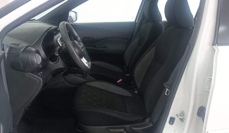 Nissan Kicks S Direct 1.6 Aut. Flex 2019/2020 cheio
