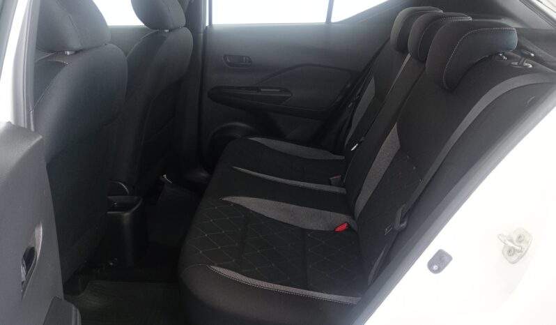 Nissan Kicks S Direct 1.6 Aut. Flex 2019/2020 cheio