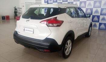 Nissan Kicks S Direct 1.6 Aut. Flex 2019/2020 cheio