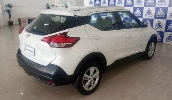 Nissan Kicks S Direct 1.6 Aut. Flex 2019/2020 cheio